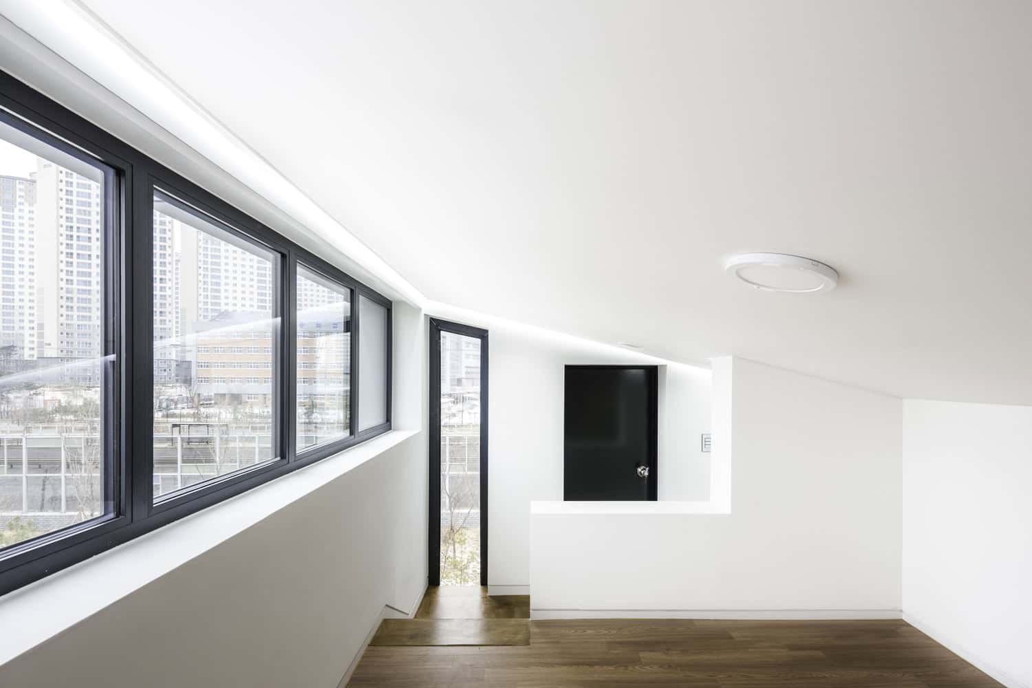 DP9131 House by skimA in Hanam-si, South Korea DP9131 House by skimA in Hanam-si, South Korea