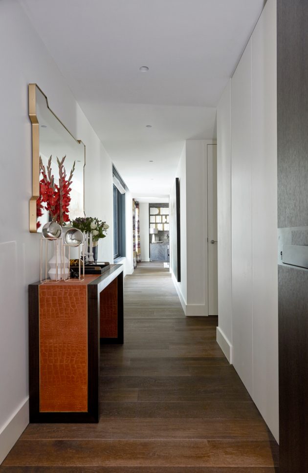 Fitzrovia Apartment by Kia Design in London, United Kingdom
