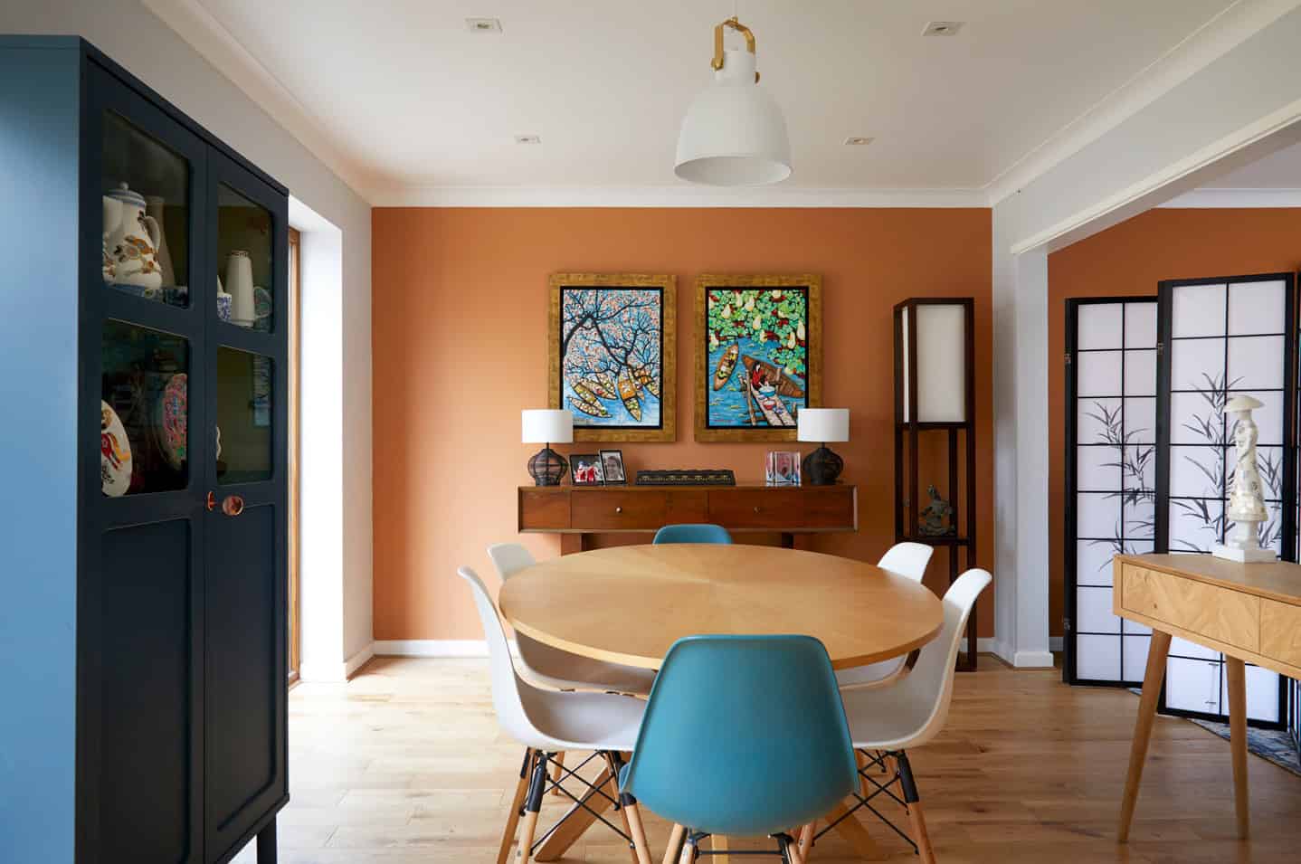 Hampton Renovation by Kia Design in London, United Kingdom Hampton Renovation by Kia Design in London, United Kingdom