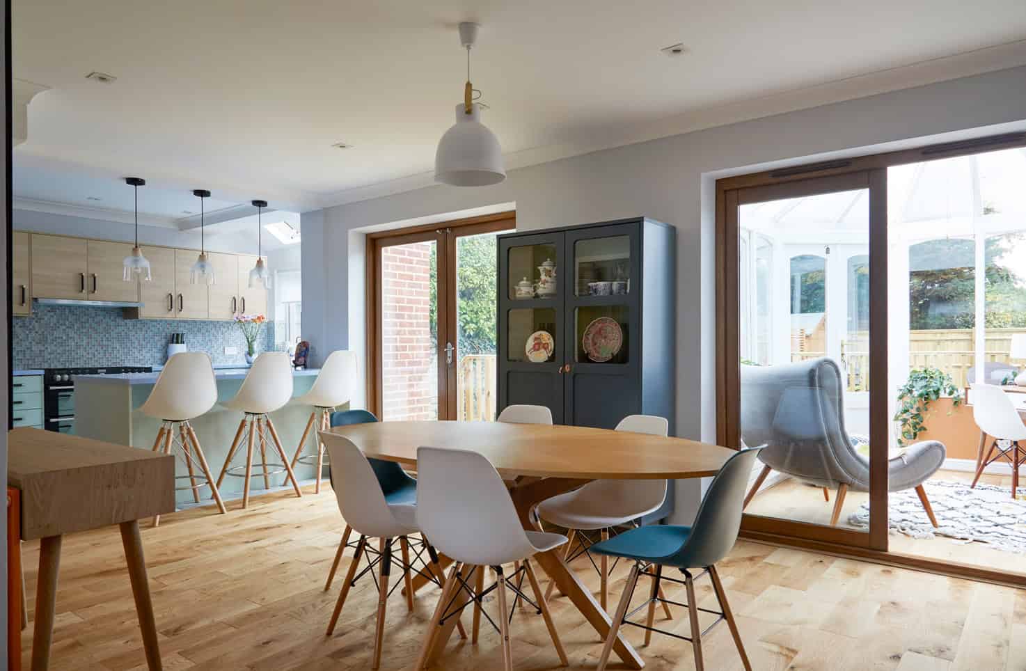 Hampton Renovation by Kia Design in London, United Kingdom Hampton Renovation by Kia Design in London, United Kingdom