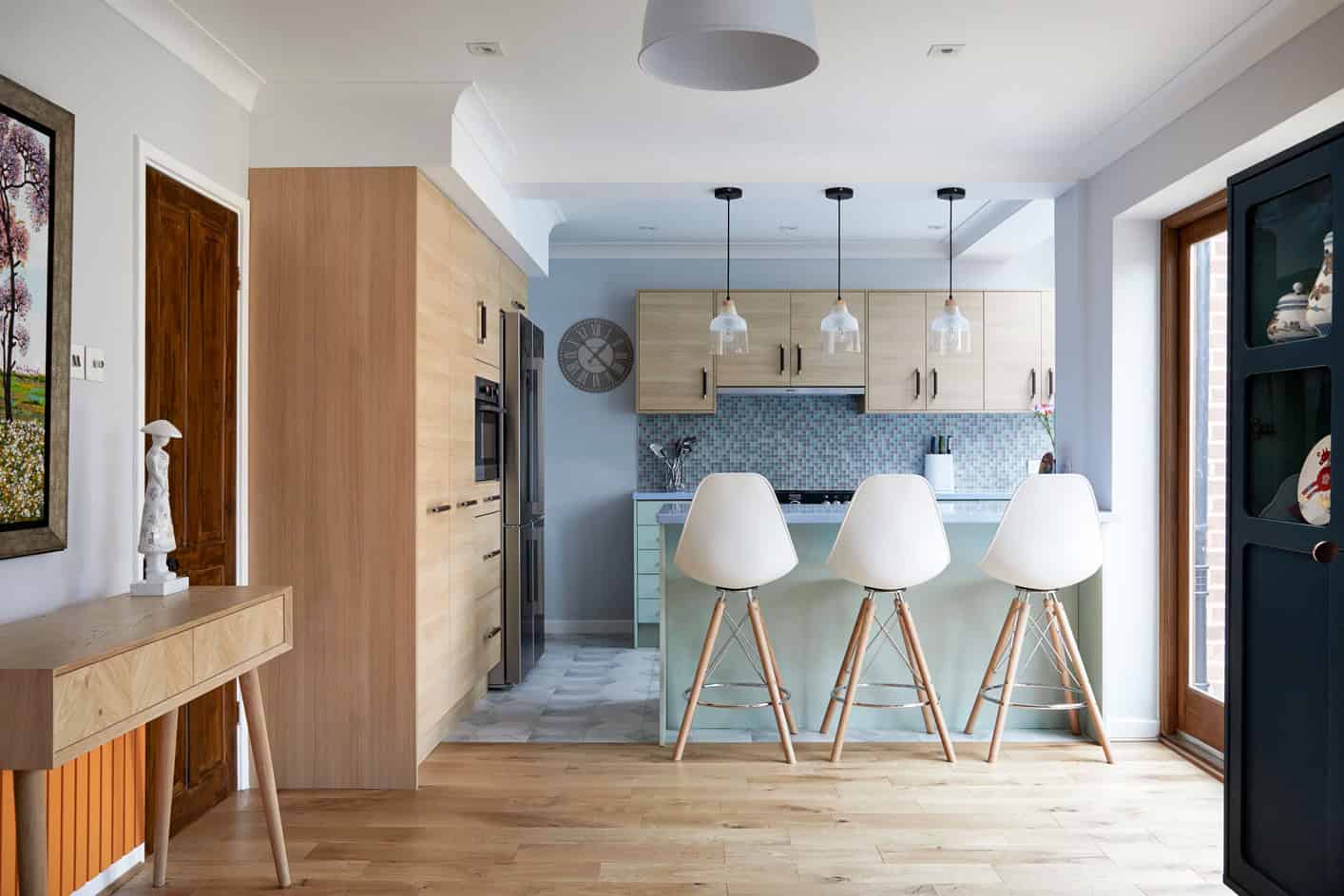 Hampton Renovation by Kia Design in London, United Kingdom Hampton Renovation by Kia Design in London, United Kingdom