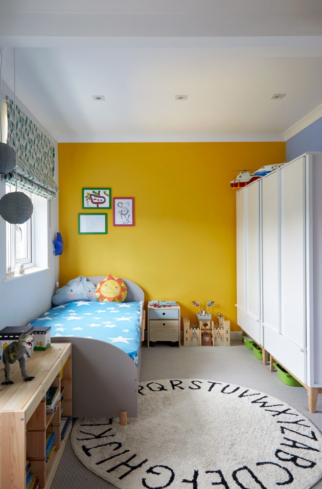 Hampton Renovation by Kia Design in London, United Kingdom