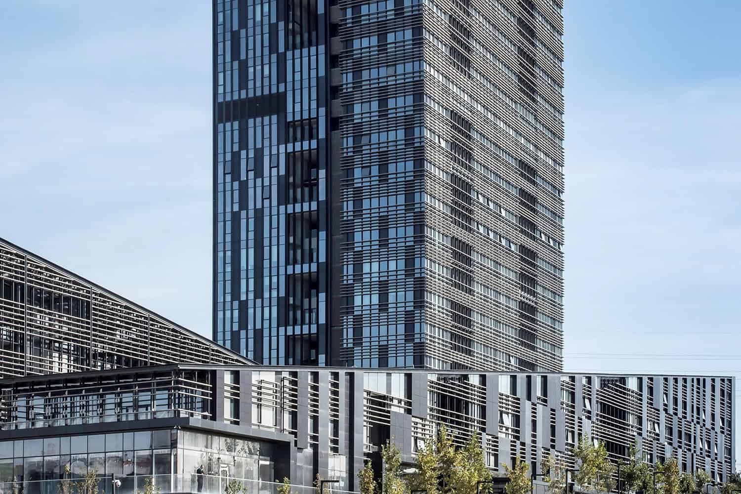 Integrating with The City: Balance Gunesli by Avci Architects Integrating with The City: Balance Gunesli by Avci Architects