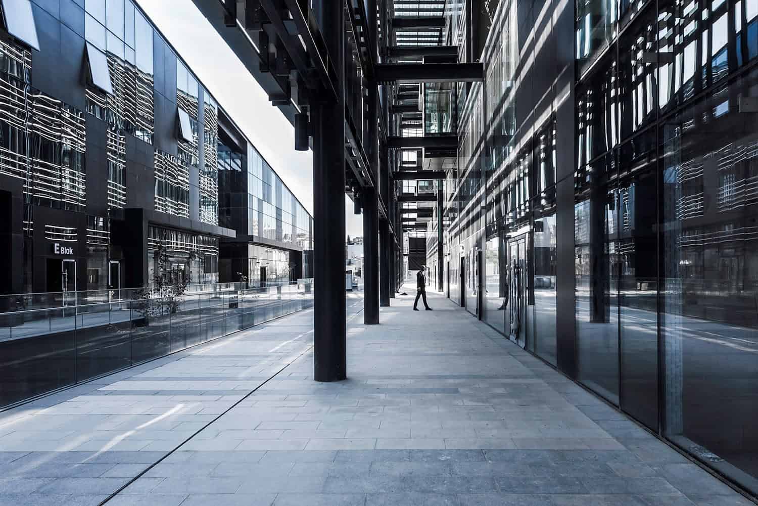 Integrating with The City: Balance Gunesli by Avci Architects Integrating with The City: Balance Gunesli by Avci Architects