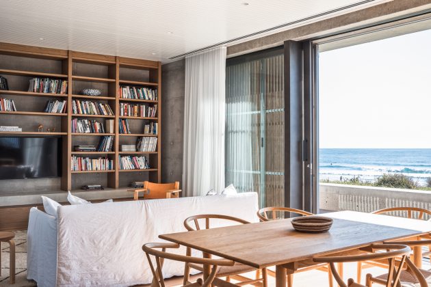 Mermaid Beach Residence by BE Architecture in Queensland, Australia