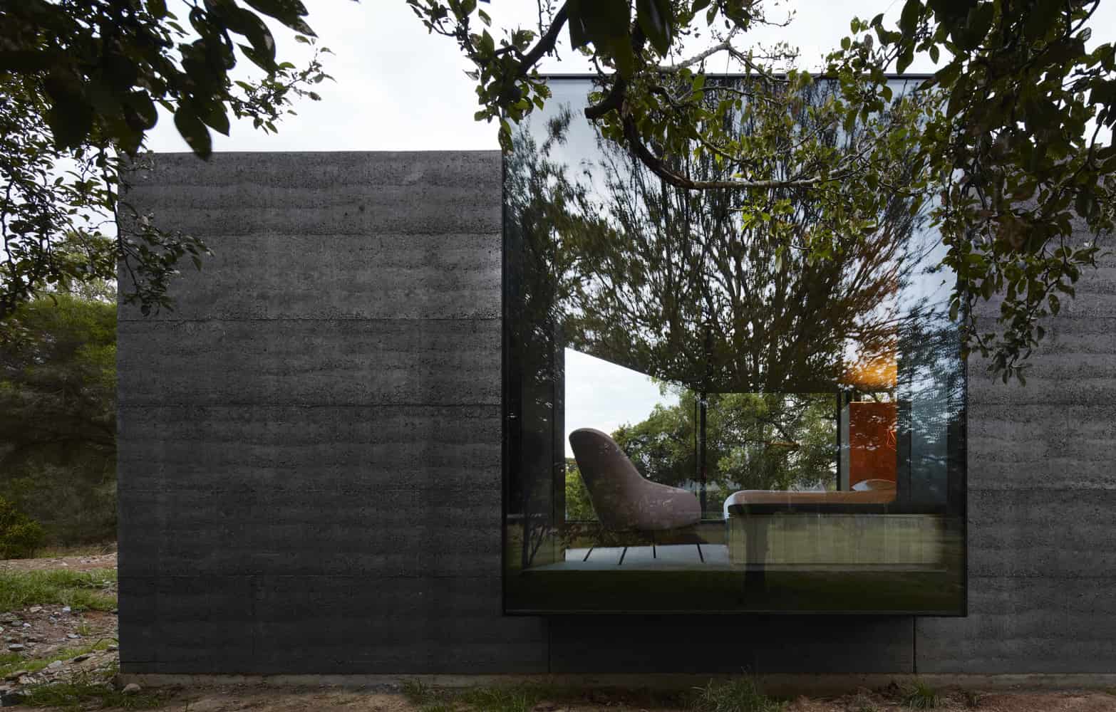 Pavilion Between Trees by Branch Studio Architects in Victoria, Australia Pavilion Between Trees by Branch Studio Architects in Victoria, Australia