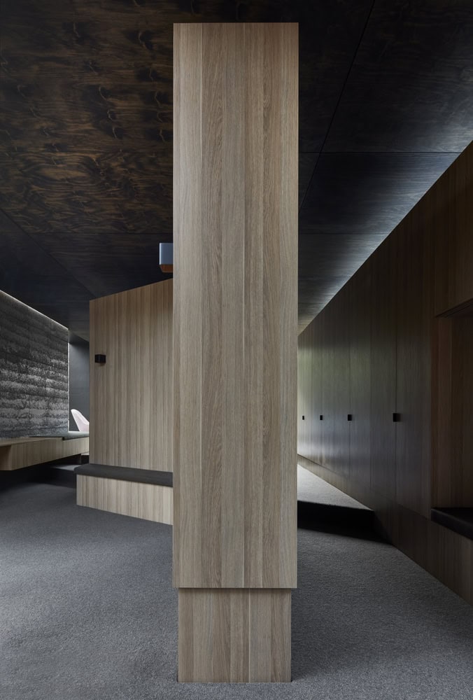 Pavilion Between Trees by Branch Studio Architects in Victoria, Australia Pavilion Between Trees by Branch Studio Architects in Victoria, Australia