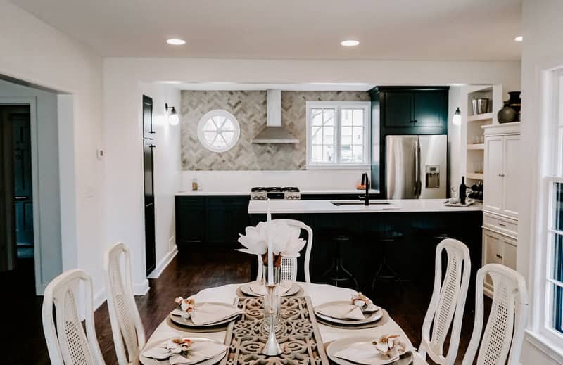 Prairie Village Home Remodel by RedesignKC in Kansas City, Missouri Prairie Village Home Remodel by RedesignKC in Kansas City, Missouri