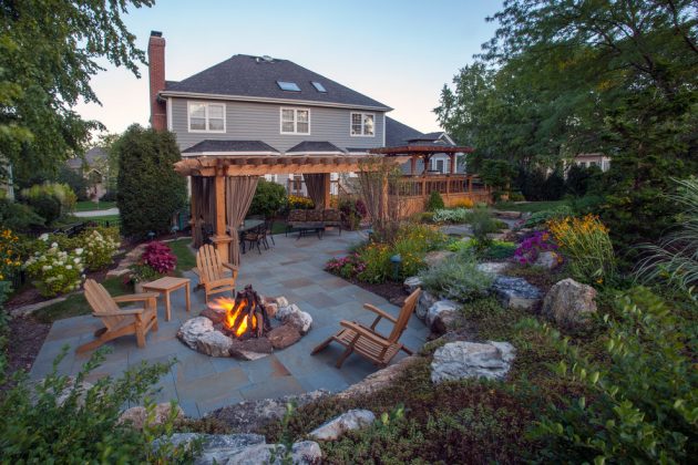 Spring - The Perfect Time To Set Up And Enjoy Your Patio