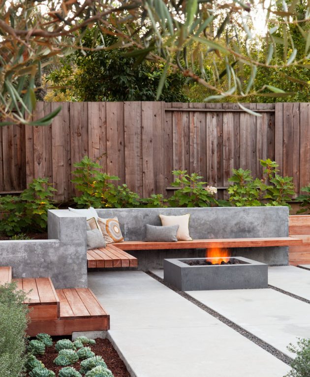 Spring - The Perfect Time To Set Up And Enjoy Your Patio