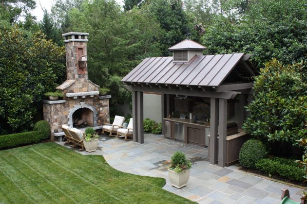 Spring - The Perfect Time To Set Up And Enjoy Your Patio