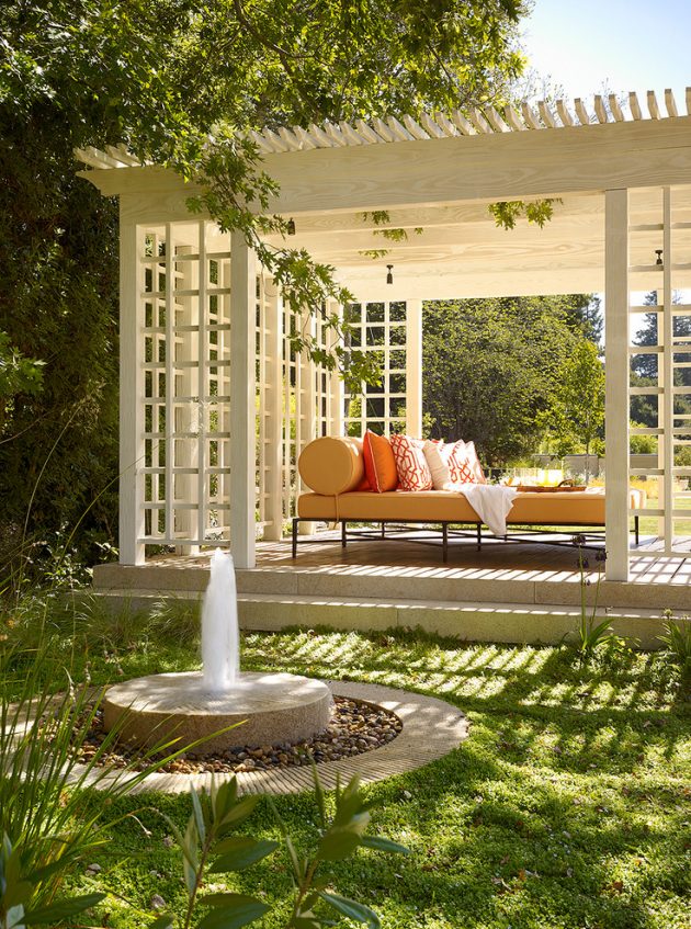 Spring - The Perfect Time To Set Up And Enjoy Your Patio