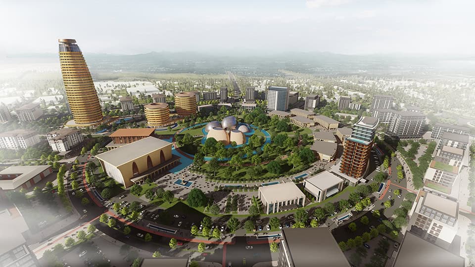 Studio Vertebra Has Been Entrusted With Uzbekistan’s Giant Investment “Bukhara City” Studio Vertebra Has Been Entrusted With Uzbekistan’s Giant Investment “Bukhara City”