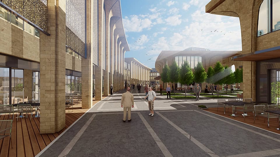 Studio Vertebra Has Been Entrusted With Uzbekistan’s Giant Investment “Bukhara City” Studio Vertebra Has Been Entrusted With Uzbekistan’s Giant Investment “Bukhara City”