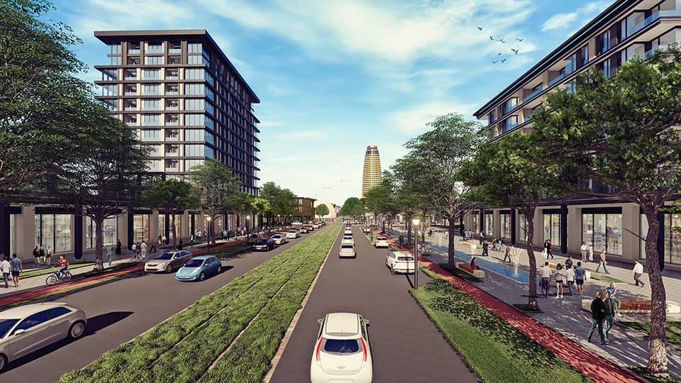 Studio Vertebra Has Been Entrusted With Uzbekistan’s Giant Investment “Bukhara City” Studio Vertebra Has Been Entrusted With Uzbekistan’s Giant Investment “Bukhara City”