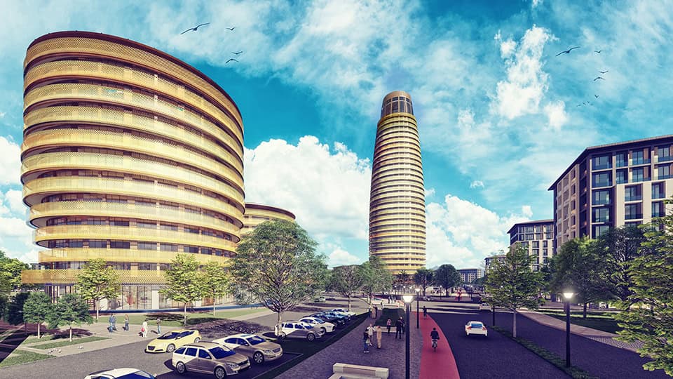 Studio Vertebra Has Been Entrusted With Uzbekistan’s Giant Investment “Bukhara City” Studio Vertebra Has Been Entrusted With Uzbekistan’s Giant Investment “Bukhara City”