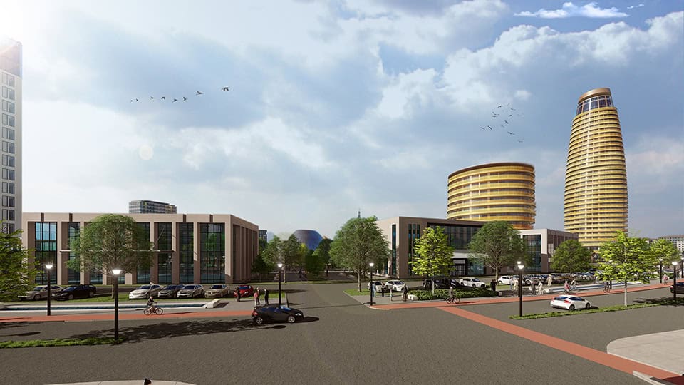 Studio Vertebra Has Been Entrusted With Uzbekistan’s Giant Investment “Bukhara City” Studio Vertebra Has Been Entrusted With Uzbekistan’s Giant Investment “Bukhara City”