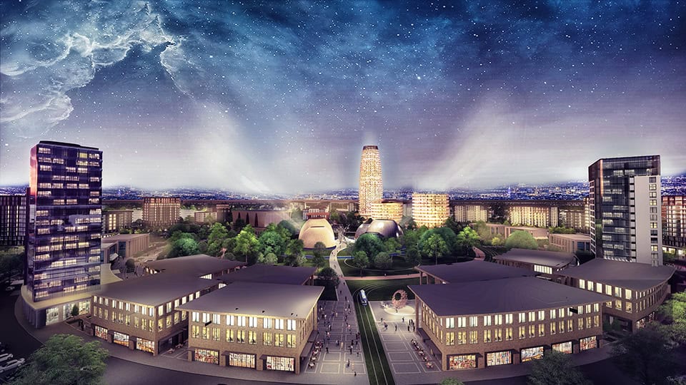 Studio Vertebra Has Been Entrusted With Uzbekistan’s Giant Investment “Bukhara City” Studio Vertebra Has Been Entrusted With Uzbekistan’s Giant Investment “Bukhara City”