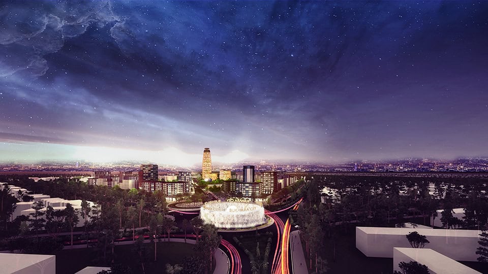 Studio Vertebra Has Been Entrusted With Uzbekistan’s Giant Investment “Bukhara City” Studio Vertebra Has Been Entrusted With Uzbekistan’s Giant Investment “Bukhara City”