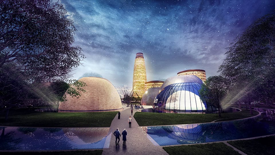 Studio Vertebra Has Been Entrusted With Uzbekistan’s Giant Investment “Bukhara City” Studio Vertebra Has Been Entrusted With Uzbekistan’s Giant Investment “Bukhara City”