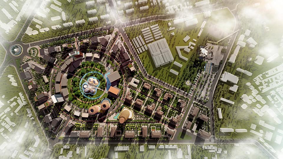 Studio Vertebra Has Been Entrusted With Uzbekistan’s Giant Investment “Bukhara City” Studio Vertebra Has Been Entrusted With Uzbekistan’s Giant Investment “Bukhara City”