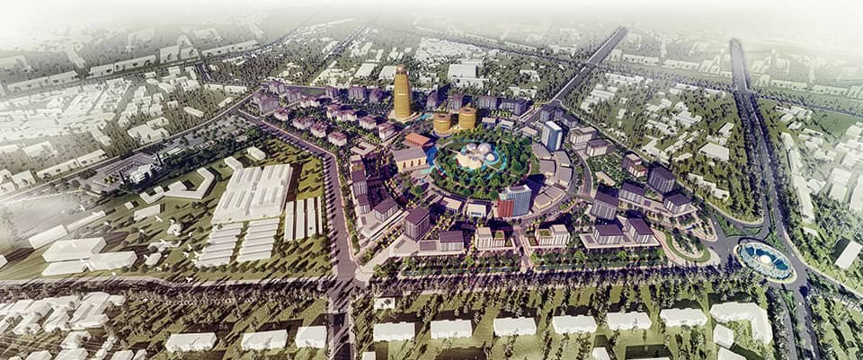 Studio Vertebra Has Been Entrusted With Uzbekistan’s Giant Investment “Bukhara City” Studio Vertebra Has Been Entrusted With Uzbekistan’s Giant Investment “Bukhara City”