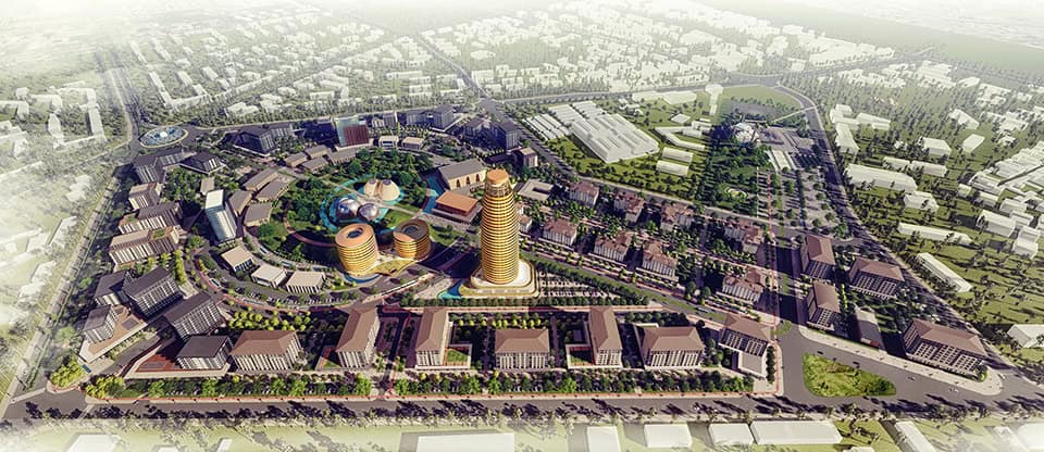 Studio Vertebra Has Been Entrusted With Uzbekistan’s Giant Investment “Bukhara City” Studio Vertebra Has Been Entrusted With Uzbekistan’s Giant Investment “Bukhara City”