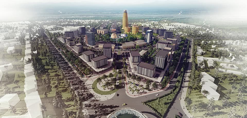 Studio Vertebra Has Been Entrusted With Uzbekistan’s Giant Investment “Bukhara City” Studio Vertebra Has Been Entrusted With Uzbekistan’s Giant Investment “Bukhara City”