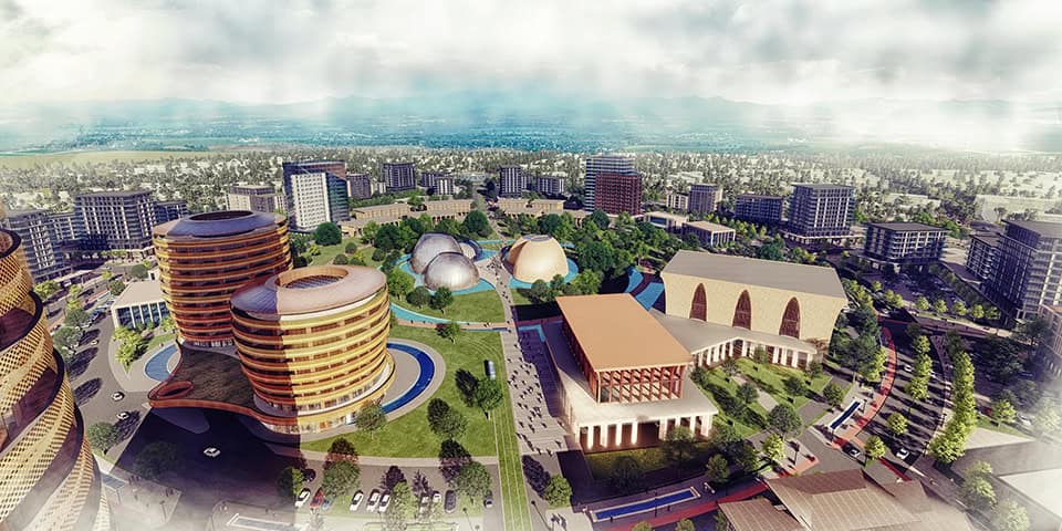 Studio Vertebra Has Been Entrusted With Uzbekistan’s Giant Investment “Bukhara City” Studio Vertebra Has Been Entrusted With Uzbekistan’s Giant Investment “Bukhara City”