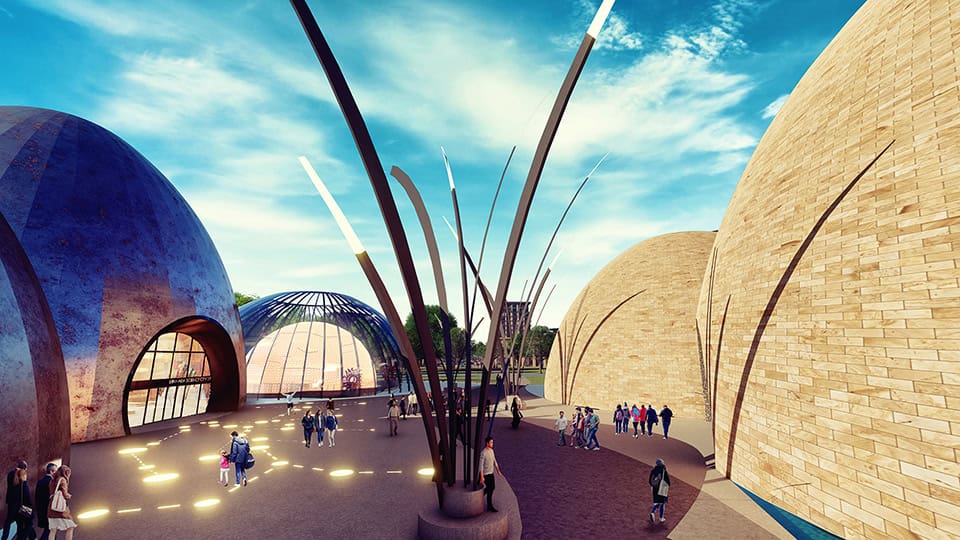 Studio Vertebra Has Been Entrusted With Uzbekistan’s Giant Investment “Bukhara City” Studio Vertebra Has Been Entrusted With Uzbekistan’s Giant Investment “Bukhara City”