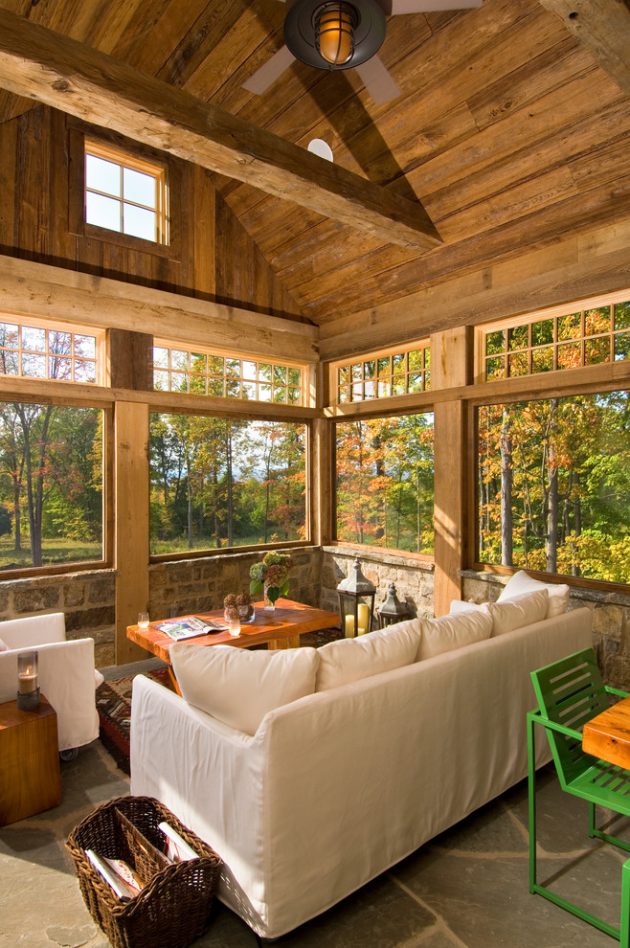 The Sunroom - A Perfect Addition To Your Home This Spring
