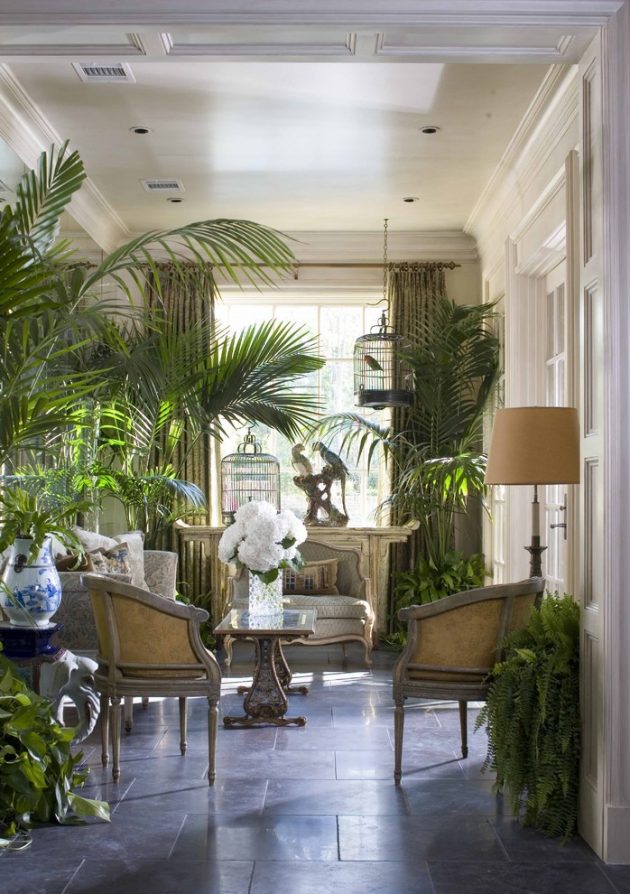 The Sunroom - A Perfect Addition To Your Home This Spring