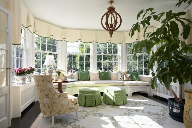 The Sunroom - A Perfect Addition To Your Home This Spring