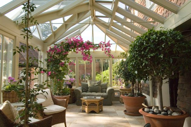 The Sunroom - A Perfect Addition To Your Home This Spring