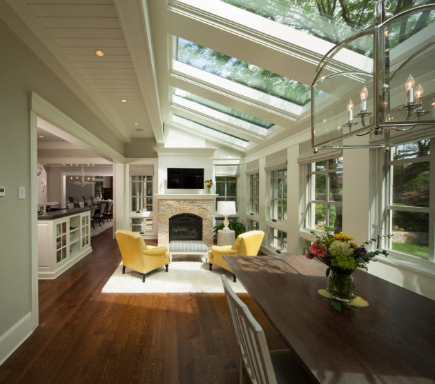 The Sunroom - A Perfect Addition To Your Home This Spring