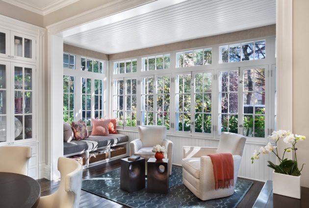 The Sunroom - A Perfect Addition To Your Home This Spring