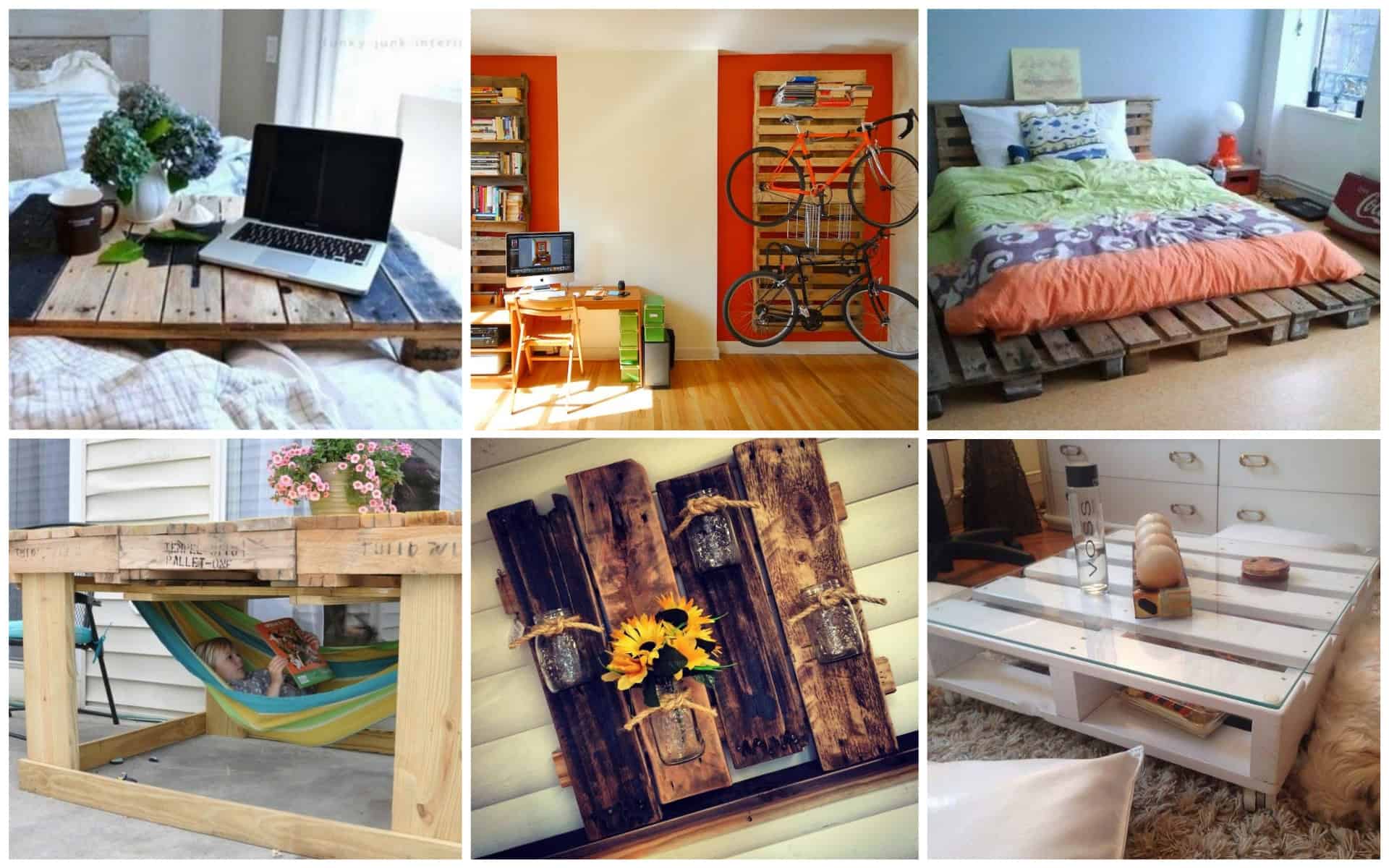 15 Superb DIY Pallet Projects Which Are More Than Amazing