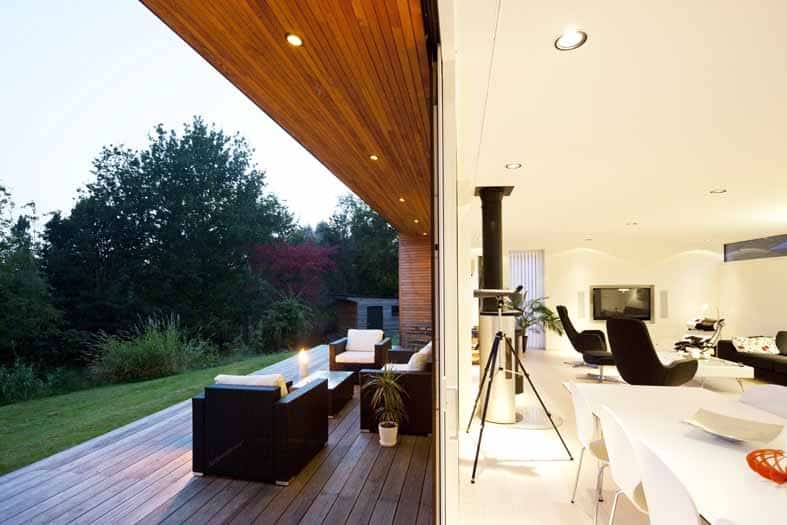 Villa Ladybird by Johan Sundberg in Trelleborg, Sweden Villa Ladybird by Johan Sundberg in Trelleborg, Sweden