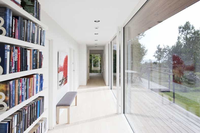 Villa Ladybird by Johan Sundberg in Trelleborg, Sweden Villa Ladybird by Johan Sundberg in Trelleborg, Sweden