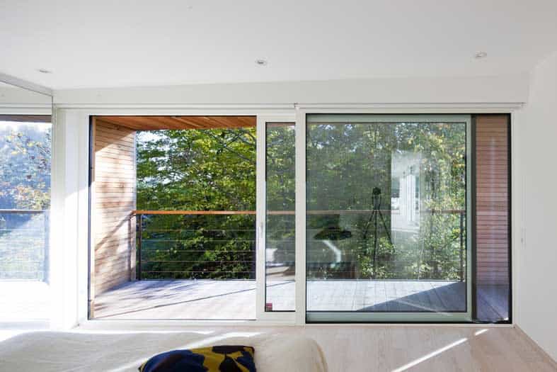 Villa Ladybird by Johan Sundberg in Trelleborg, Sweden Villa Ladybird by Johan Sundberg in Trelleborg, Sweden