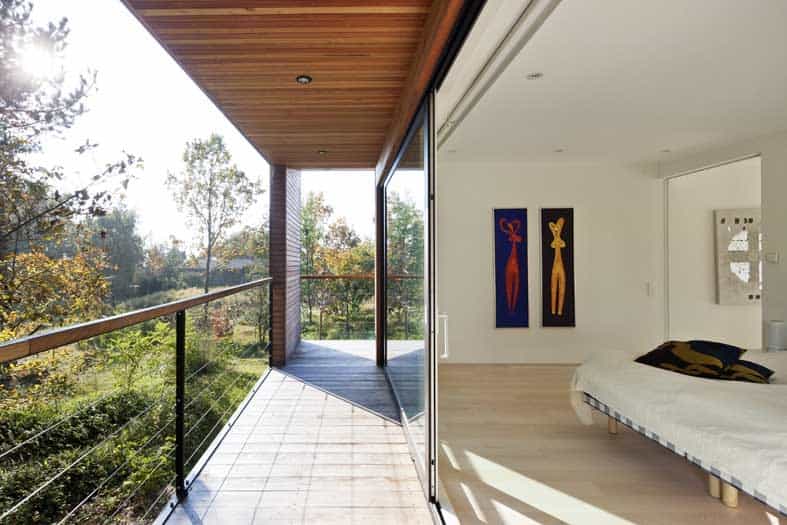 Villa Ladybird by Johan Sundberg in Trelleborg, Sweden Villa Ladybird by Johan Sundberg in Trelleborg, Sweden