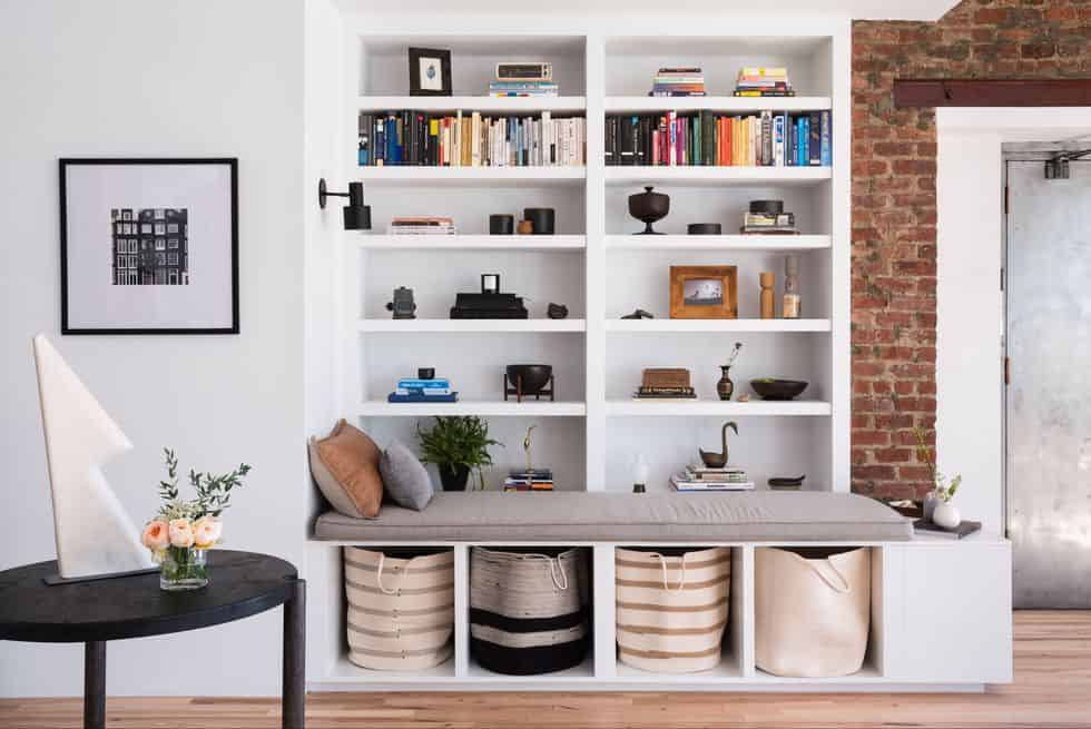 Place Baskets in your Cubbies Place Baskets in your Cubbies