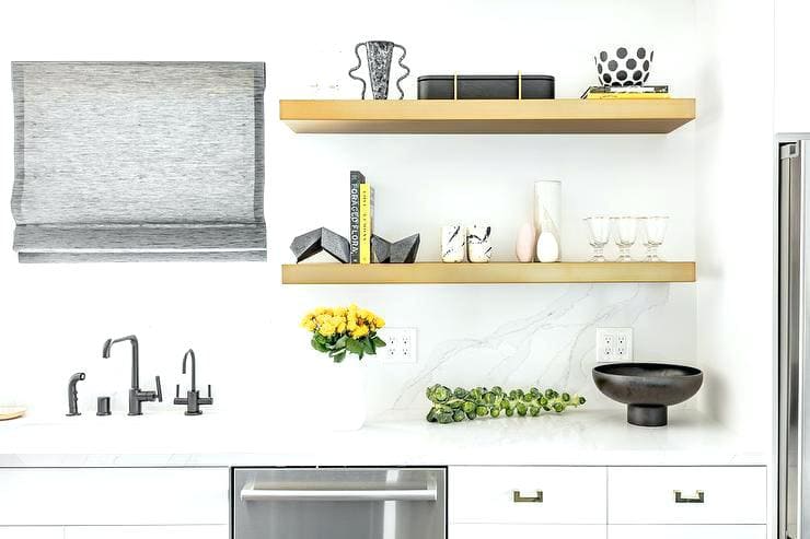 Open Shelving Kitchen Ideas That Will Leave a Unique Print on Any Space Open Shelving Kitchen Ideas That Will Leave a Unique Print on Any Space