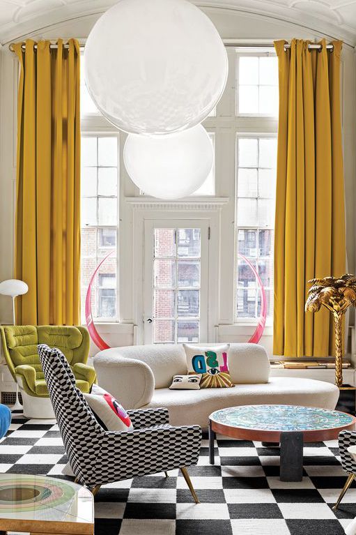 6 Mustard Yellow Room Ideas for Your Home