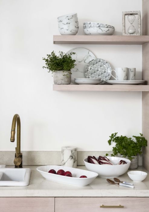 Open Shelving Kitchen Ideas That Will Leave a Unique Print on Any Space
