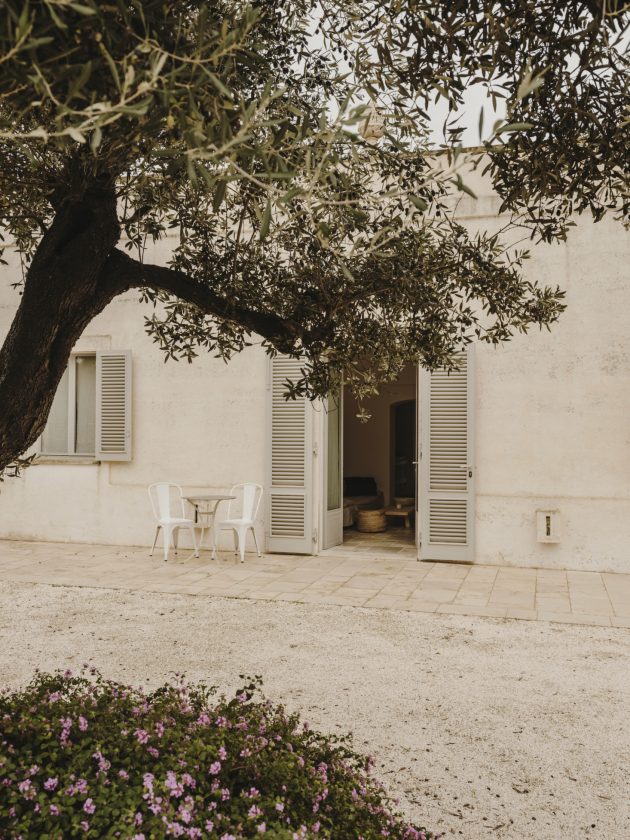 This is How Italian Spring Looks Like - Villa in the Puglia Countryside With Rooms for Let