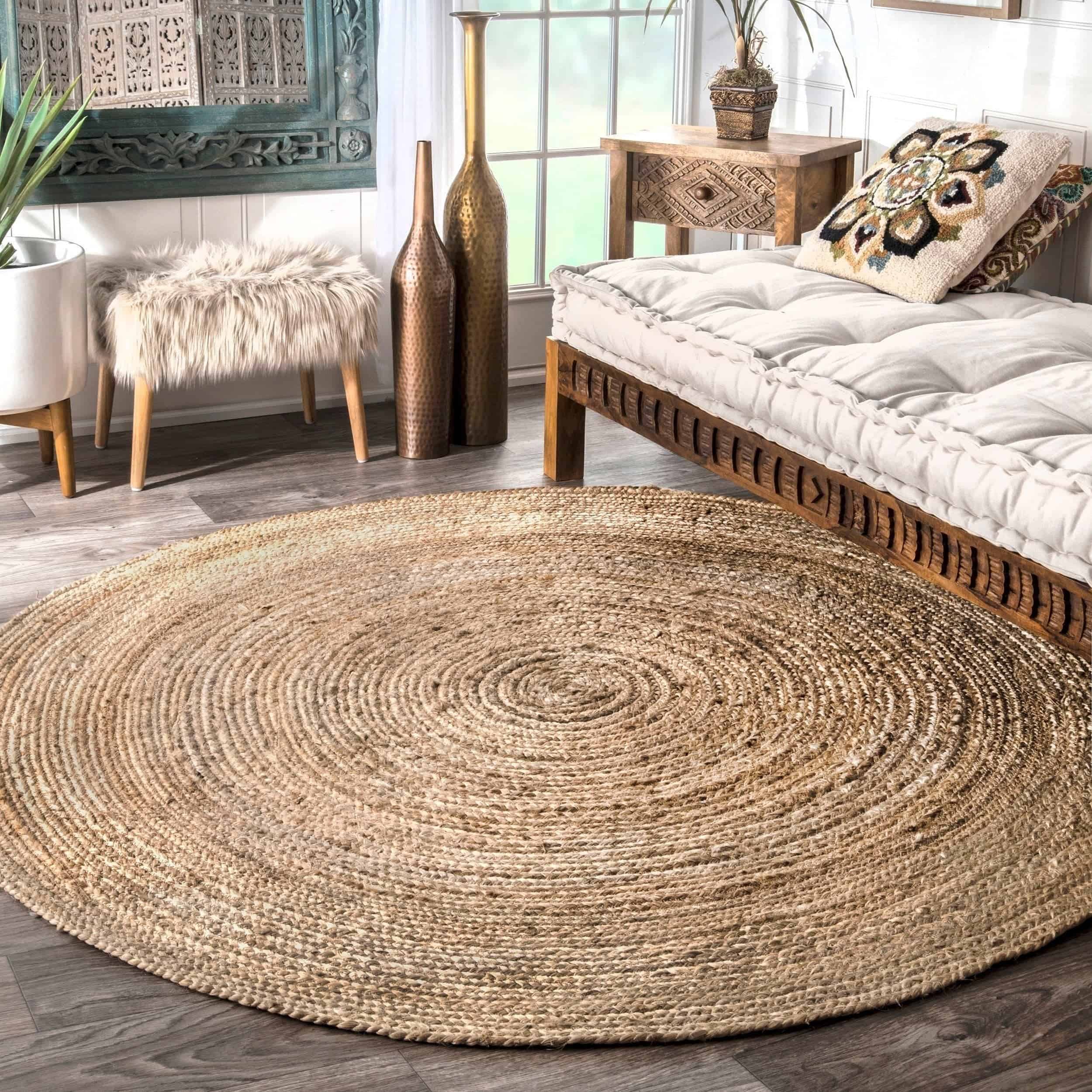 Jute Rug and Everything You Need to Know About It Jute Rug and Everything You Need to Know About It