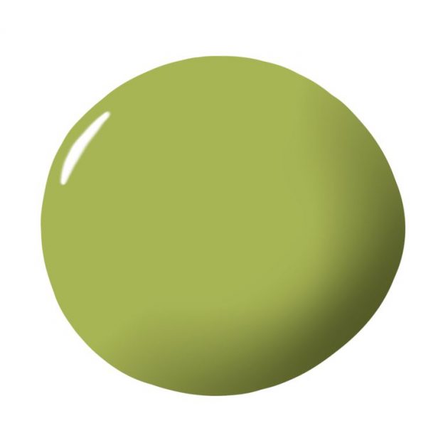 The Best Lime Green Paint Colors to Energize your Room!