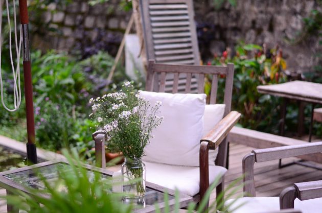 Turning Your Patio into Your Summer Living Room