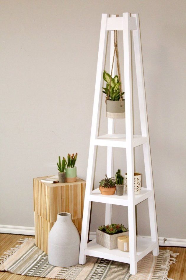 DIY - Plant Stand on a totally new level